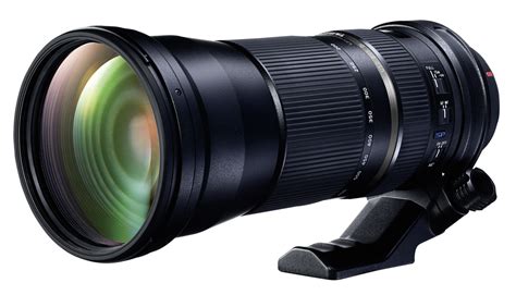 Tamron SP 150-600mm f/5-6,3 DI AF VC USD Lens Nikon