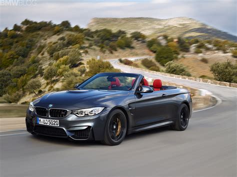 VIDEO: 2015 BMW M4 Convertible