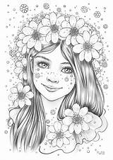 Cute Coloring Pages Book Art Adult Amazing  sketch template