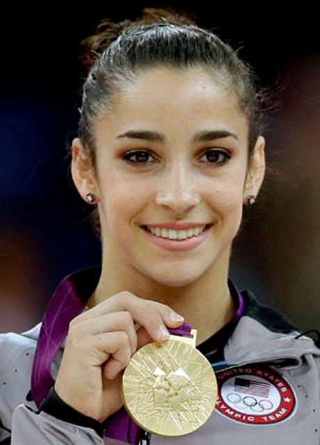 Aly Raisman Height, Weight, Age, Biography, Affairs & More » StarsUnfolded