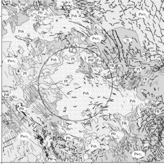 (PDF) Geology of the Venera and Vega Landing-Site Regions