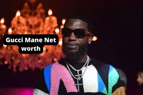 Gucci Mane Net Worth 2024: Income, Age, Salary, and Gf