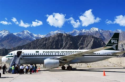 Skardu Airport By Air Flights | Lahore, Islamabad, Karachi & Dubai to Skardu - PYARA SKARDU