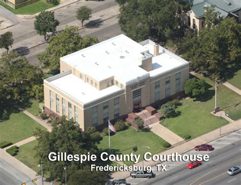 Gillespie County Courthouse | Parsons Commercial Roofing