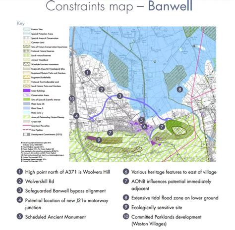 Everything you need to know about possible new M5 junction near Banwell in North Somerset ...