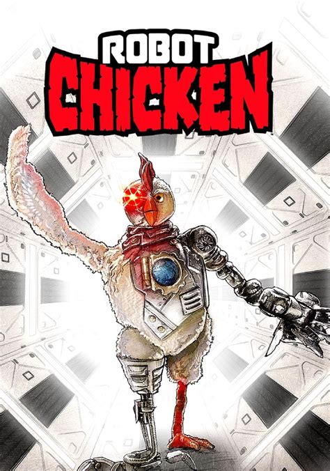 Robot Chicken - streaming tv show online