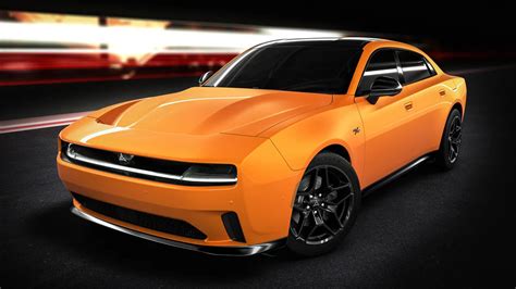 2024 Dodge Charger Daytona sedan Photo Gallery