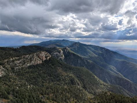 Best Hikes in the Beautiful Cibola National Forest, New Mexico - Pine ...