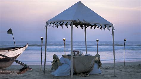 Taj Exotica Resort & Spa, Goa ⋆ Hotel ⋆ Greaves India