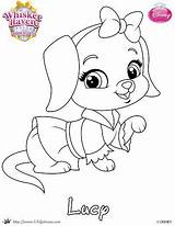 Whisker Haven Tales Coloring Page Of Lucy  SKGaleana Frozen Coloring sketch template