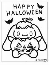 10 Hello Kitty Coloring Pages Cinnamon Roll  Craze sketch template