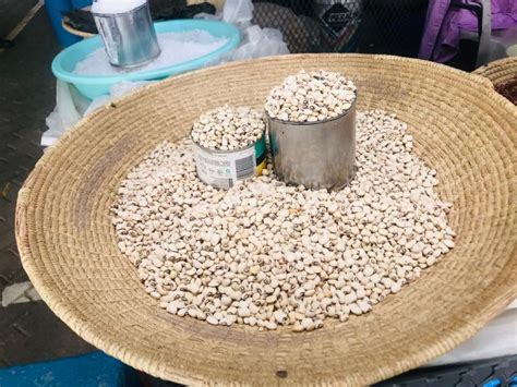 Feature: Namibian women find respite in traditional foods, pulses - Xinhua | English.news.cn