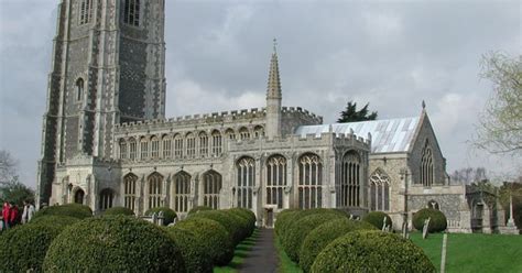 Lavenham: Medieval Village Self-Guided Audio Tour | GetYourGuide