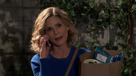 Wise Snacks Held By Kyra Sedgwick As Jean Raines In Call Your Mother S01E01 "Pilot" (2021)