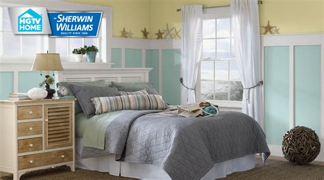 Coastal Cool Paint Color Collection | HGTV HOME™ by Sherwin-Williams