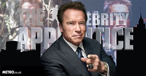 Arnold Schwarzenegger's The Apprentice USA catchphrase surely missed a trick | Metro News