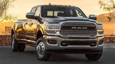 Ram 3500HD specs, 0-60, quarter mile, lap times - FastestLaps.com