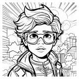 Cool Coloring Pages  Free & Printable sketch template