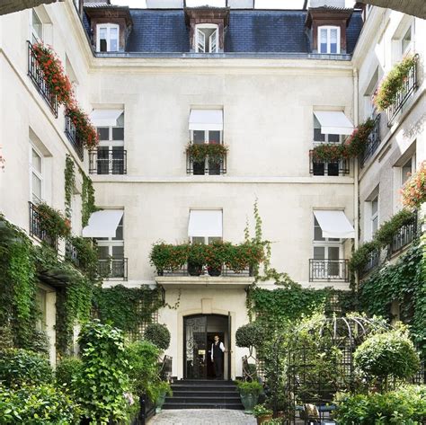 The 10 Best Boutique Hotels in Paris, France