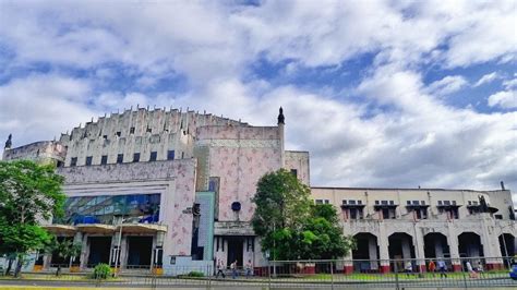 You Can Now Tour the Manila Metropolitan Theater Virtually