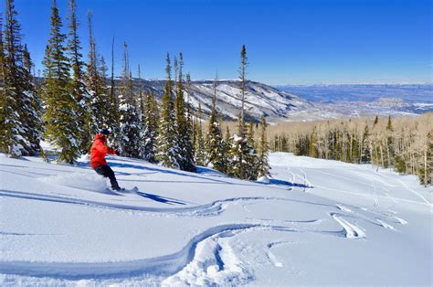 The Ski Resorts Close to Grand Junction