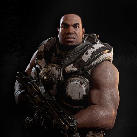 Augustus Cole | Characters | Gears of War - Official Site