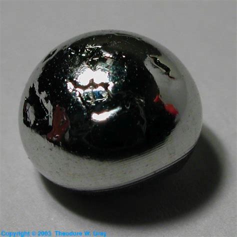 Facts, pictures, stories about the element Ruthenium in the Periodic Table