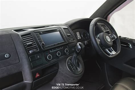 VW-T5-Transporter-Interior-9 - EDGE Automotive