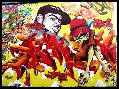 Graffiti Letters Styles: Hip Hop Graffiti Pictures