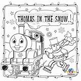 Thomas The Train Christmas Coloring Pages At GetColoringscom  Free sketch template