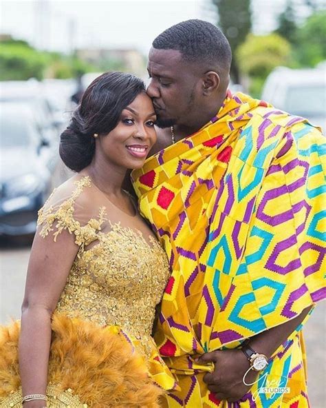 John Dumelo Wedding pictures | African wedding dress, African wedding ...