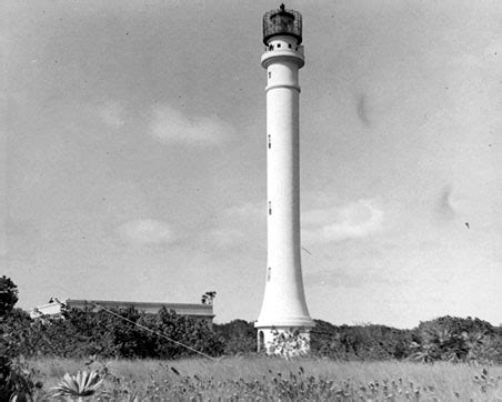 Other US overseas territories - Navassa Island Lighthouse - World of Lighthouses