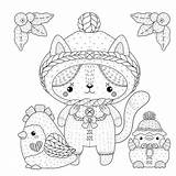 The Cutest Of Cute Amigurumi Critters A Coloring Book Crocheted  sketch template