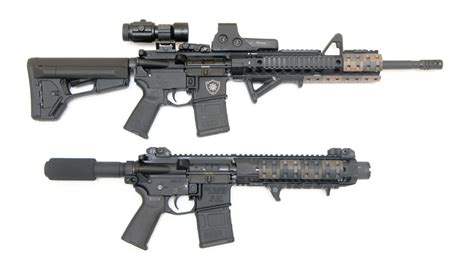 Best AR-15 Pistols of 2024 [Complete & Build List] - Pew Pew Tactical