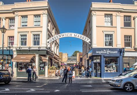 Greenwich Market | Shopping in Greenwich, London