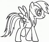 Rainbow My Little Pony Equestria Girls Coloring Pages Sketch Page sketch template