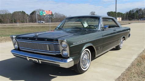 1965 Ford Galaxie 500XL | F117.1 | Houston 2019