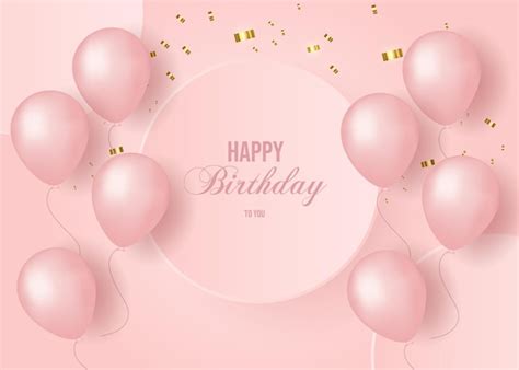 Pink Birthday Images - Free Download on Freepik