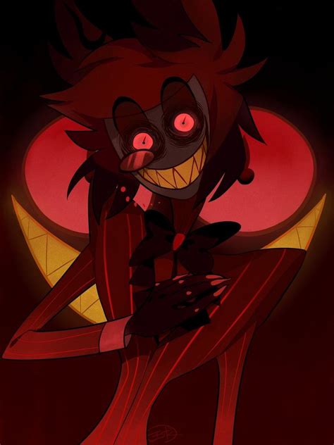 Alastor Hazbin Hotel Wallpaper Iphone - All Phone Wallpaper HD