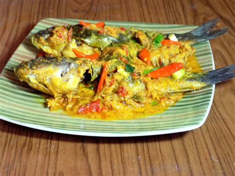 Resep Masakan Ikan Mas Kuning Yang Wajib Dicoba - BUKU MASAKAN - BUKU ...