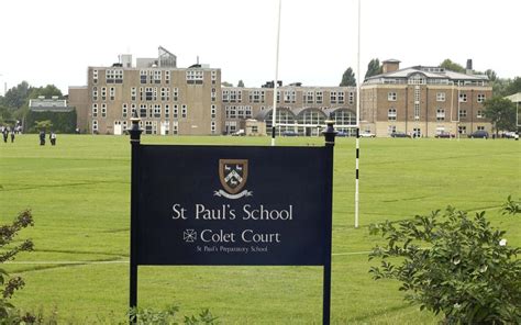 St Paul's School offering bursaries for children of parents who earn £120k a year