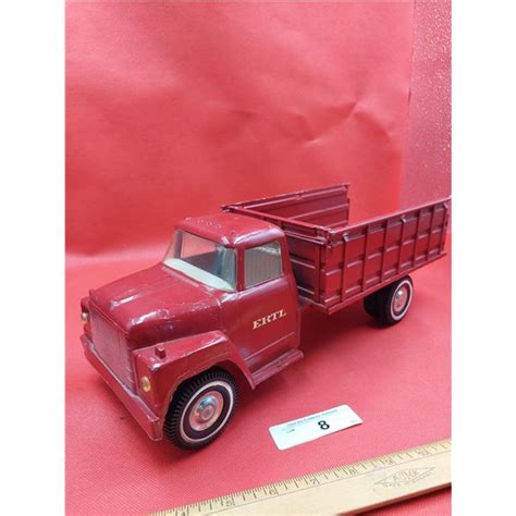 Vintage Ertl toy truck