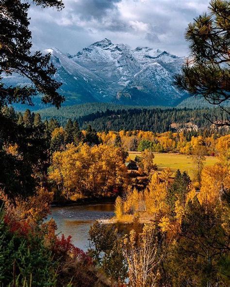 Bitterroot Valley Montana - What do you think is the top spot in ...