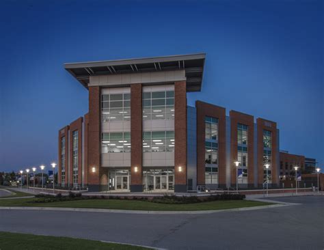 Horry Georgetown Technical College – Conway Campus Building 1000 Exterior Renovations – Mozingo ...