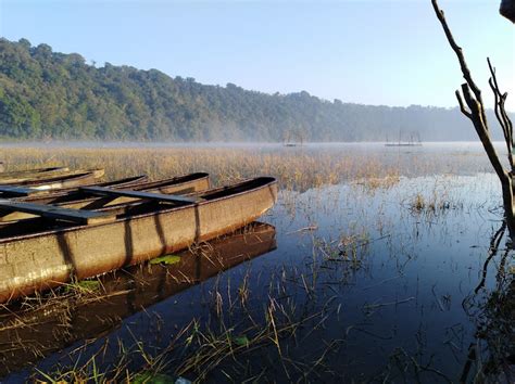 Tamblingan Lake - Ubud