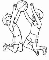 Free Printable Sports Coloring Pages For Kids sketch template