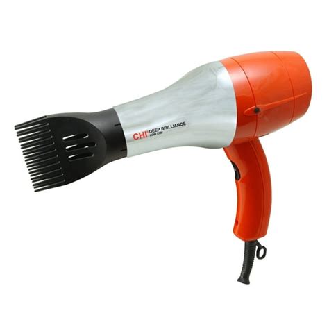 CHI - CHI Deep Brilliance Orange Hair Dryer - Walmart.com - Walmart.com