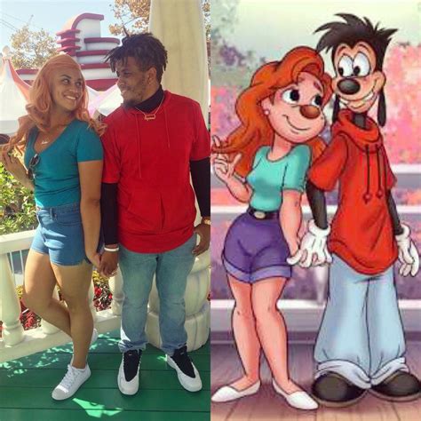 Couple Costume Ideas Cartoon - Couple Outfits