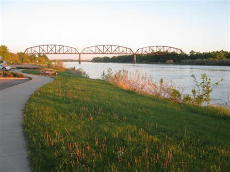 Attractions Along River Road in Bismarck, North Dakota | hubpages