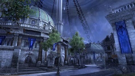 The Elder Scrolls Online Imperial City Guide, Complete With Gorgeous Pictures